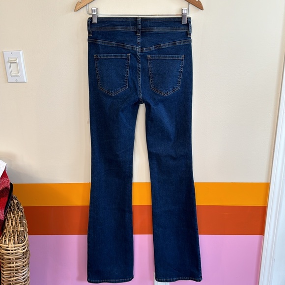 we the free • people Palo Alto Bootcut Jeans . - Picture 4 of 7